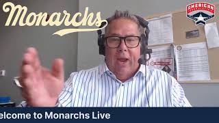 Monarchs Live