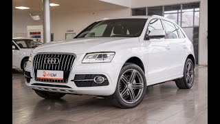 Audi Q5 S-Line 2.0TDI S-Tronic Quattro