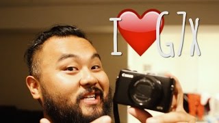 Why the Canon G7x is Awesome (and not so awesome) || Don Kim || VLOG22