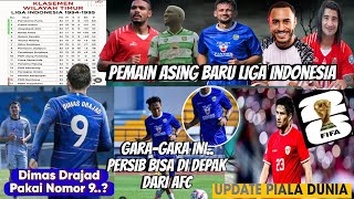 Persib Terancam Terdepak Di AFC😱Update Timnas Indonesia 🇮🇩Berita Liga 1