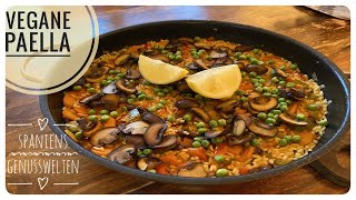 🇪🇸 Vegane Paella selber machen 🥘 So gelingt sie Dir perfekt ! 🇪🇸