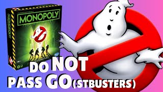 GHOSTBUSTERS EDITION Monopoly!! 2016 & 2020 versions from Hasbro