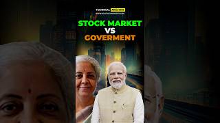 BROKER VS GOVERNMENT WHO EARN MORE #shorts #youtubeshorts #stockmarket #sharemarket #nifty #trading