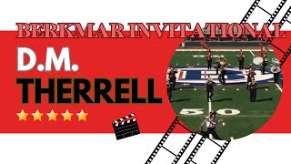 #BerkmarInvitational || D.M. #Therrell || Pride of Atlanta || A Performance || (10.19.24)