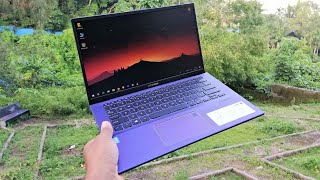 Asus VivoBook 14 Unboxing & First Impressions | Stylish & Portable