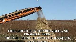 Mulching Machine | Bandit Beast® 2680XP - Part 7 of 16: Mulch