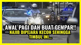 AWAL PAGI DAH BUAT GEMPAR!! NAJIB DIPEJARA KECOH SEHINGGA TIMBUL INI...