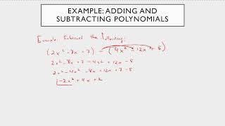 Introduction to Polynomials