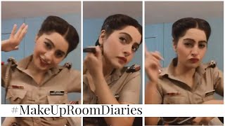 Yukti Kapoor's MakeUp Room Diaries | Yukti's Beautiful World