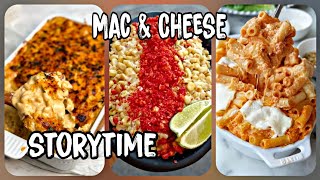 ✨️MACnCHEESE RECIPE & STORYTIME✨️||PART2 Bestftiend send of prof of her cheating at her bachelorette