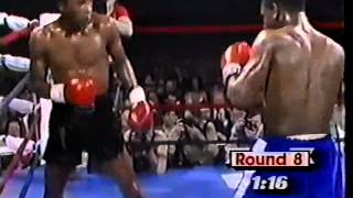 BOXING RESULTS, Sugar Ray Leonard vs Kevin Howard 1984 05 11 III Boxing Fights