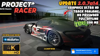 P Racer Update 2.0.7a14🔥 Game Mobil Racing Android Terbaru 2023 Graphics 4K