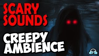 Scary Sound Effects : FREAKY AMBIENCE