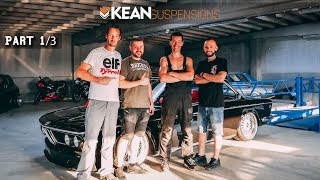 Zu Besuch bei KEAN SUSPENSIONS | Teil 1 | Andy & Kenny | Showroom | Qualitatief