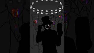 Willy Wonka Apocalypse Infection AU! #shorts #wonka #memes #foryou #fyp #creepypasta #edit #webtoon