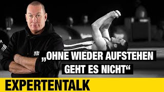 Expertentalk: Der Kampfgeist – Interview mit Alexander Leipold