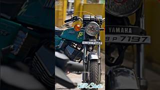 😍Yamaha Rx100 Status In Tamil 💥 #youtubeshorts