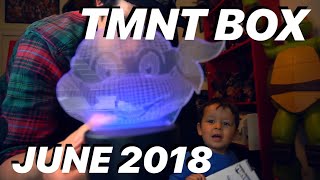 TMNT Box June 2018