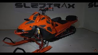 DREAM SLEDBUILD MODSLED SKI-DOO SUMMIT X 2019