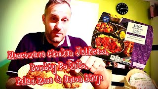 Tesco Chicken Jalfrezi Vlog