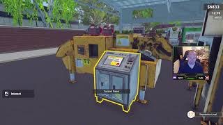 Recycling Center Simulator: EP3 Working towards Tier 3 Machines