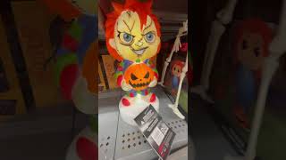 Chucky at Walmart