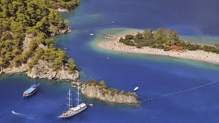 Live from Calis Beach, Fethiye Turkey