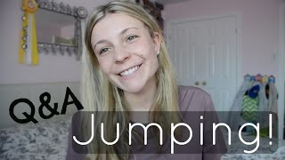 Q&A - Jumping! | HayItsMaya