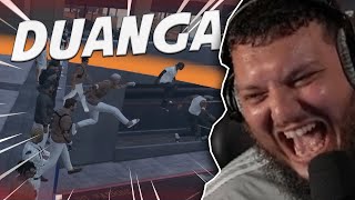 "DUANGA SAGT" ALS MEDIZINER! 🤣| GTA RP | AbuGoku9999