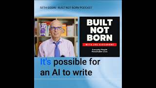 Built Not Born Podcast - Seth Godin On Creativity, Overcoming Fear & Saving the Planet (Episode #79)