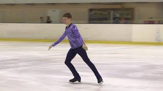 06  Vadym Novikov, Men SP, JUN 2020:21