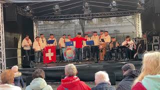 🌧️ Stader Shantychor-Festival​ 🌧️​ - Shanty Chor Ägeri (CH) - leider teilweise mit viel Regen 🌧️🌧️🌧️