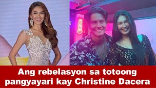 Ang rebelasyon sa totoong pangyayari kay Christine Dacera