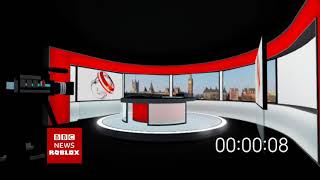 BBC News Roblox @ 10 opening (fanmade)