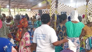 CAMP DE PRIÈRE DEDEKPOKPO BLIBO - TSEVIE. DERRIÈRE LE FOYER DES JEUNES, TSEVIE VILLE 2.