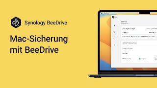 Mac-Sicherung mit BeeDrive | Synology