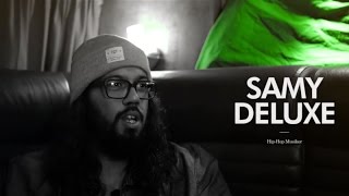 Meine Utopie #8: Samy Deluxe.