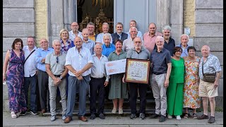 Hubert 'Den Belleman' wint prijs voor toerisme