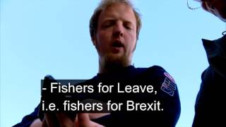 Ayrshire Fishermen on Brexit