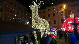 Osimo: Il villaggio di babbo natale,