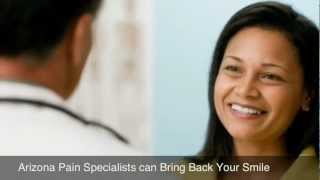 The Best Pain Management in Mesa AZ (480) 535-6722