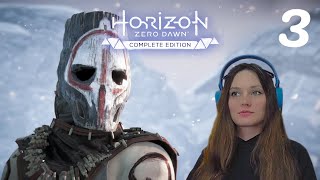 Обряд инициации! - Horizon Zero Dawn #3