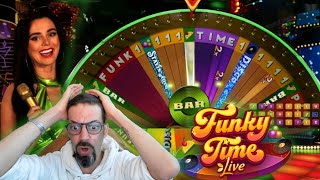 🔴 CASINO' LIVE - FUNKY TIME EVOLUTION🎡 | SLOT ONLINE ITA