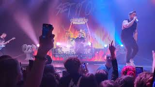 Set It Off - Bad Guy/ Projector/ Duality/ Skeleton/ N.M.E & more Live 4K (House Of Blues Orlando)