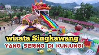 wisata Singkawang Kalimantan barat