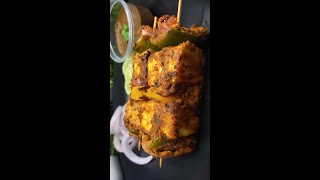 Paneer Tikka Kabab in Tawa #shorts