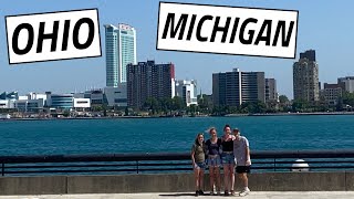 Road Trip: Michigan & Ohio!