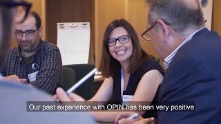 INTERREG Noord-West-Europa-project: OPIN