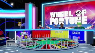 Wheel of Fortune #3 | Live from GCW Studios