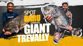 TINGGAL PILIH MAU NEMBAK YANG MANA | SPEARFISHING LOMBOK